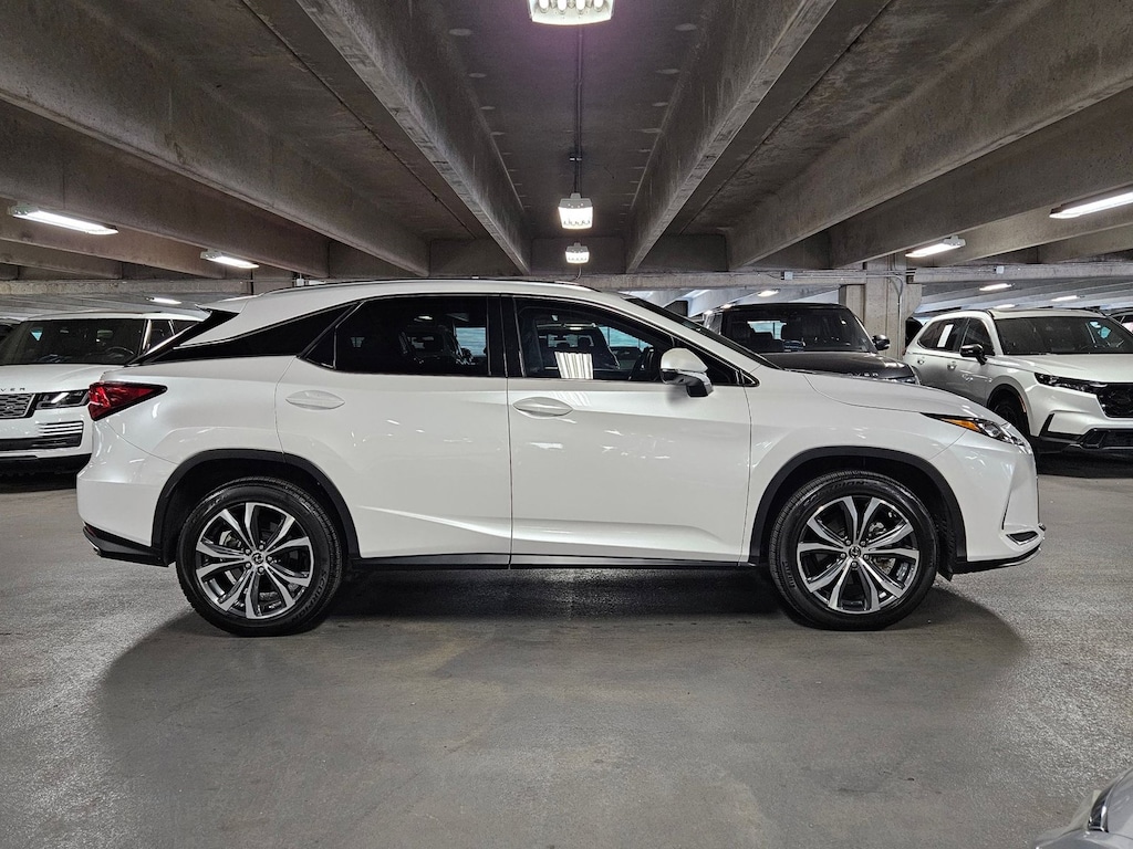Used 2021 Lexus RX 350  SUV