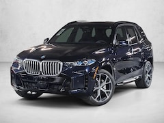 2026 BMW X5 sDrive40i SUV