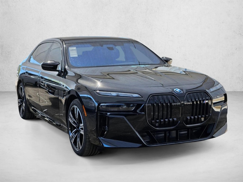 New 2026 BMW i7 M70 Sedan