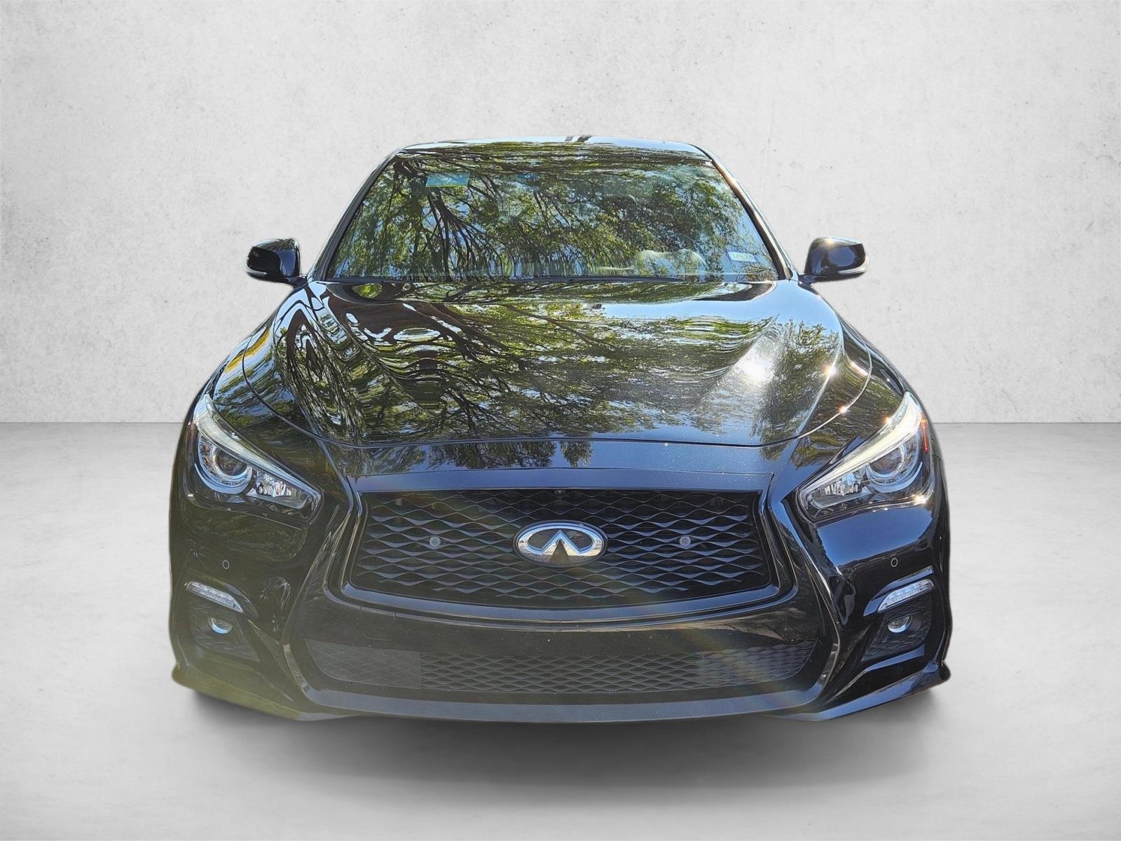 2024 Infiniti Q50 Sensory photo 2