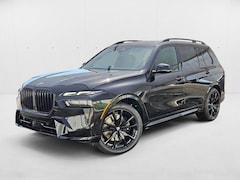2026 BMW X7 xDrive40i SUV