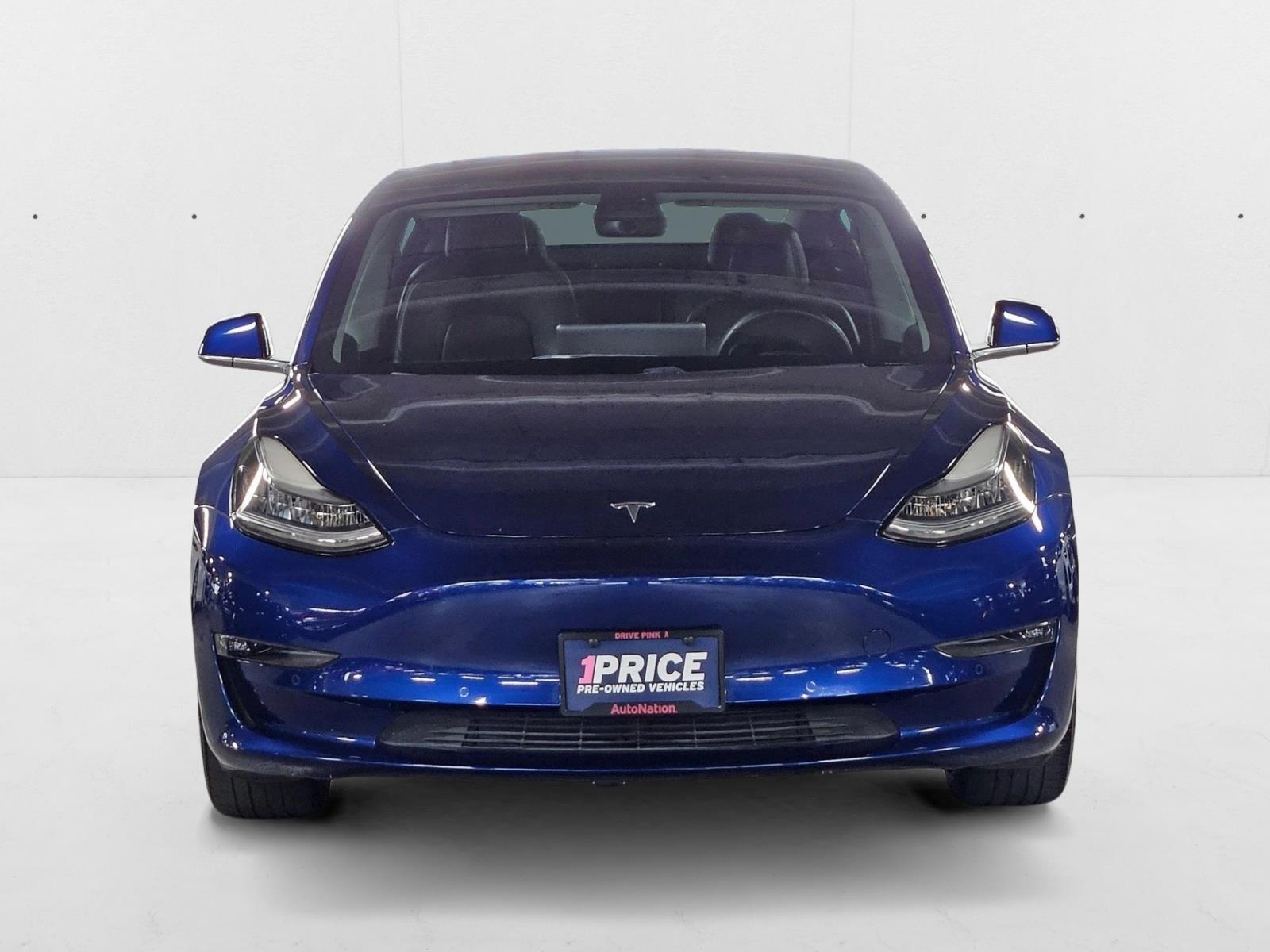 2018 Tesla Model 3 Long Range photo 2