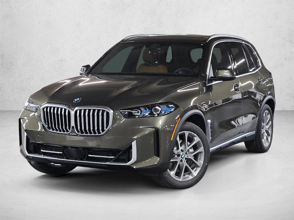 New 2026 BMW X5 xDrive40i SUV