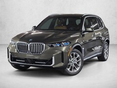 2026 BMW X5 xDrive40i SUV