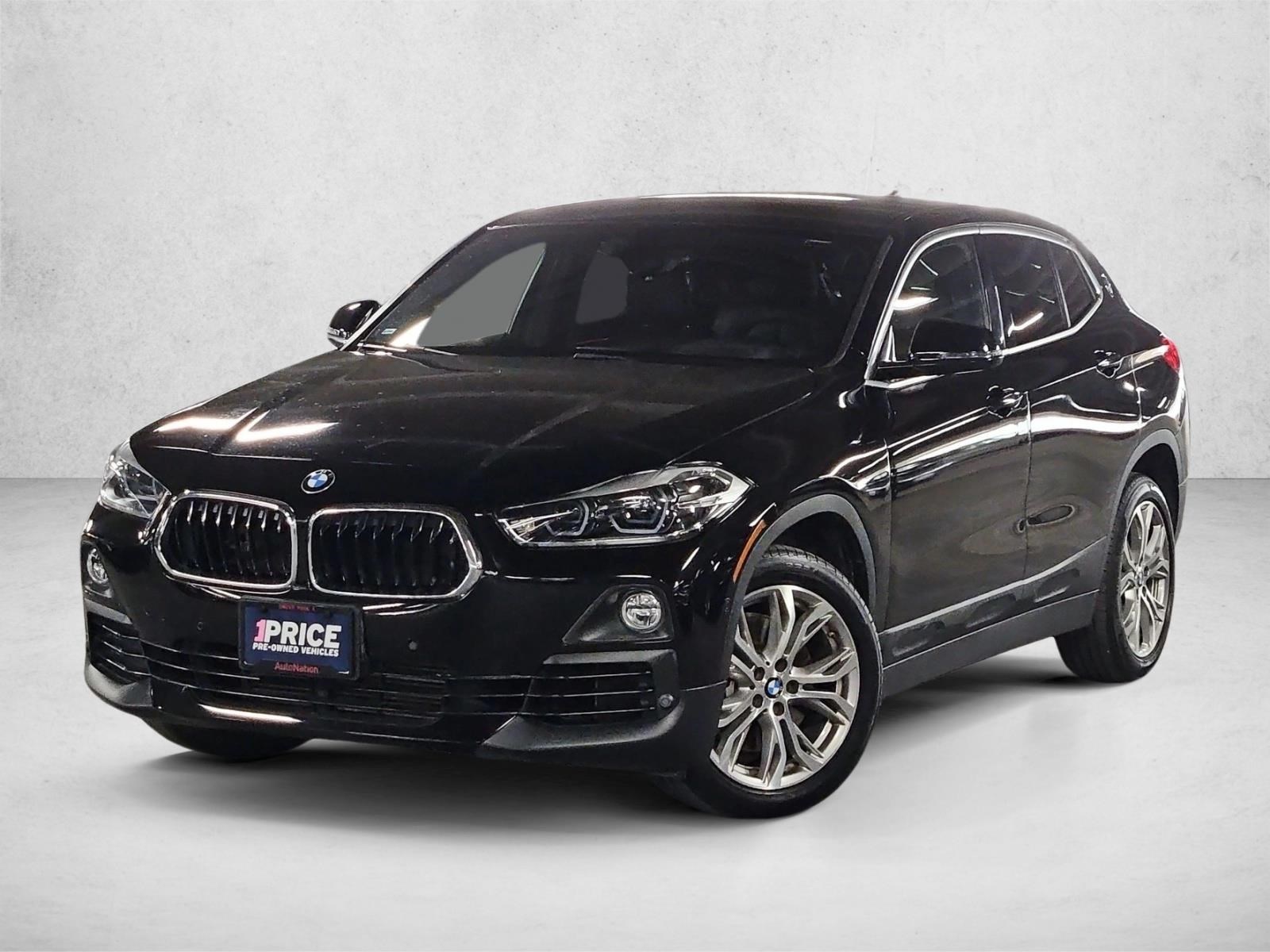 2018 BMW X2
