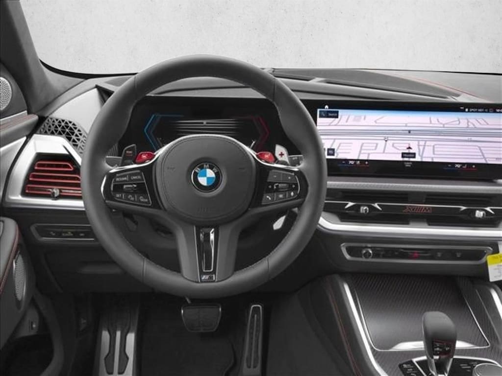 New 2026 BMW XM Label SUV