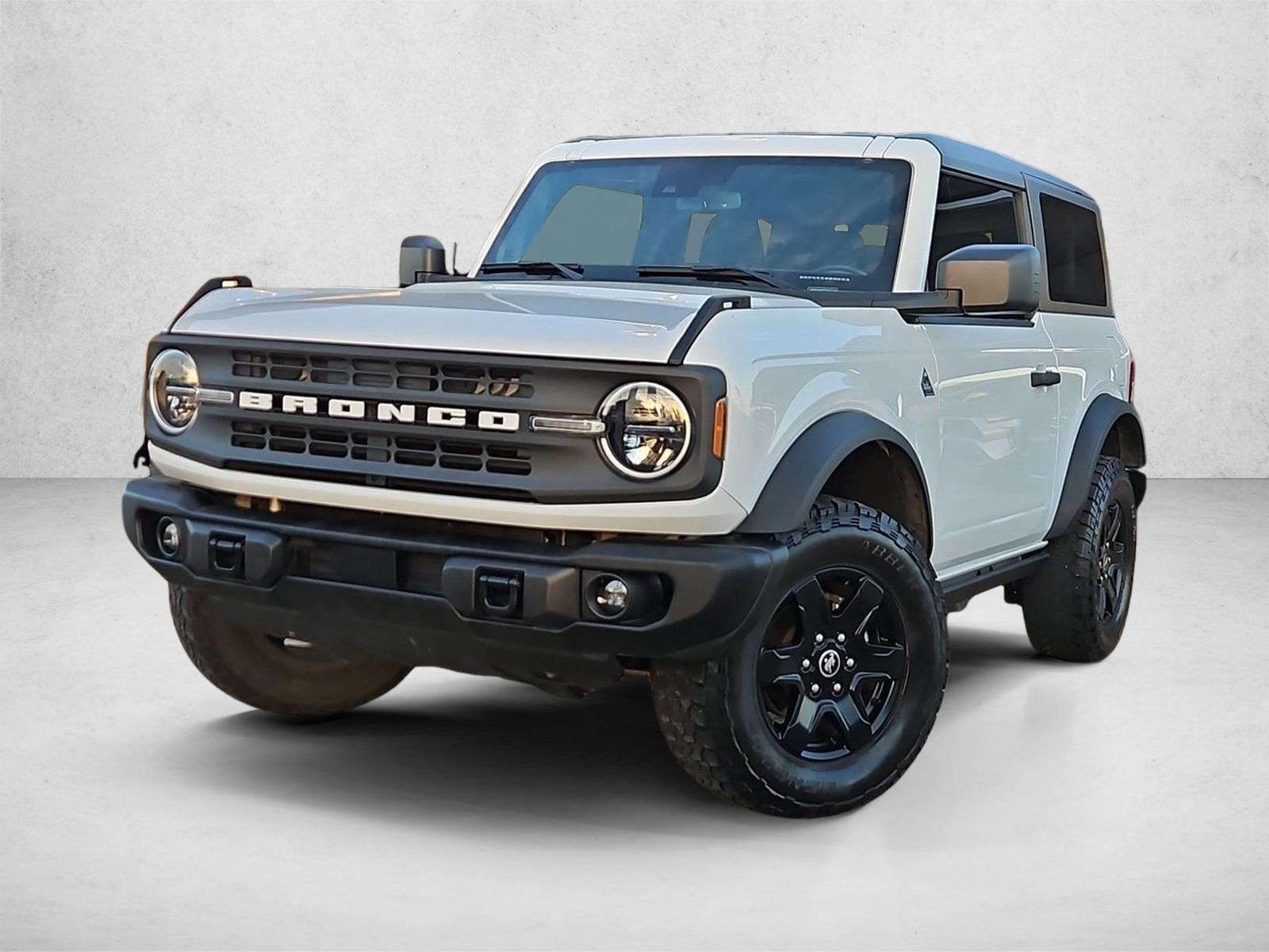  Ford Bronco