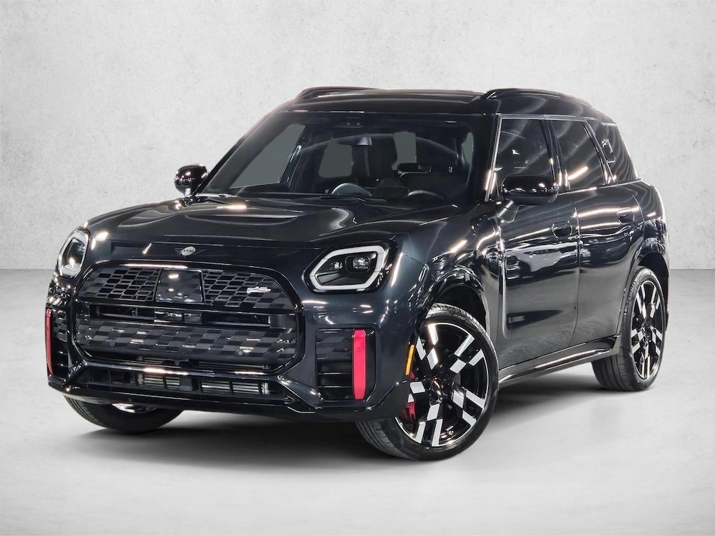 Used 2025 MINI Countryman John Cooper Works SUV