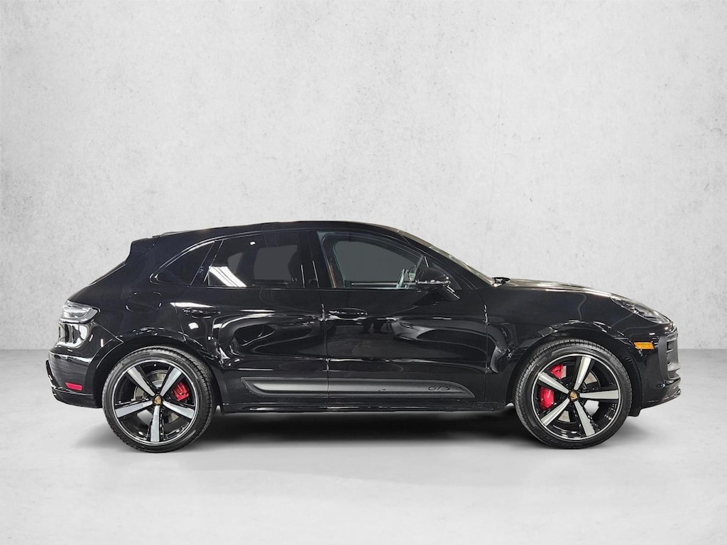 Used 2023 Porsche Macan GTS SUV