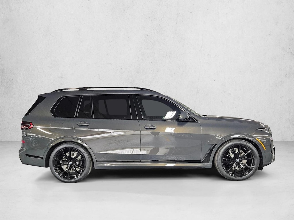 New 2027 BMW X7 xDrive40i SUV