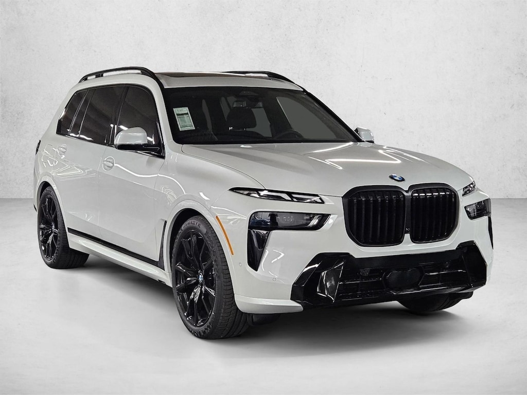 New 2026 BMW X7 xDrive40i SUV