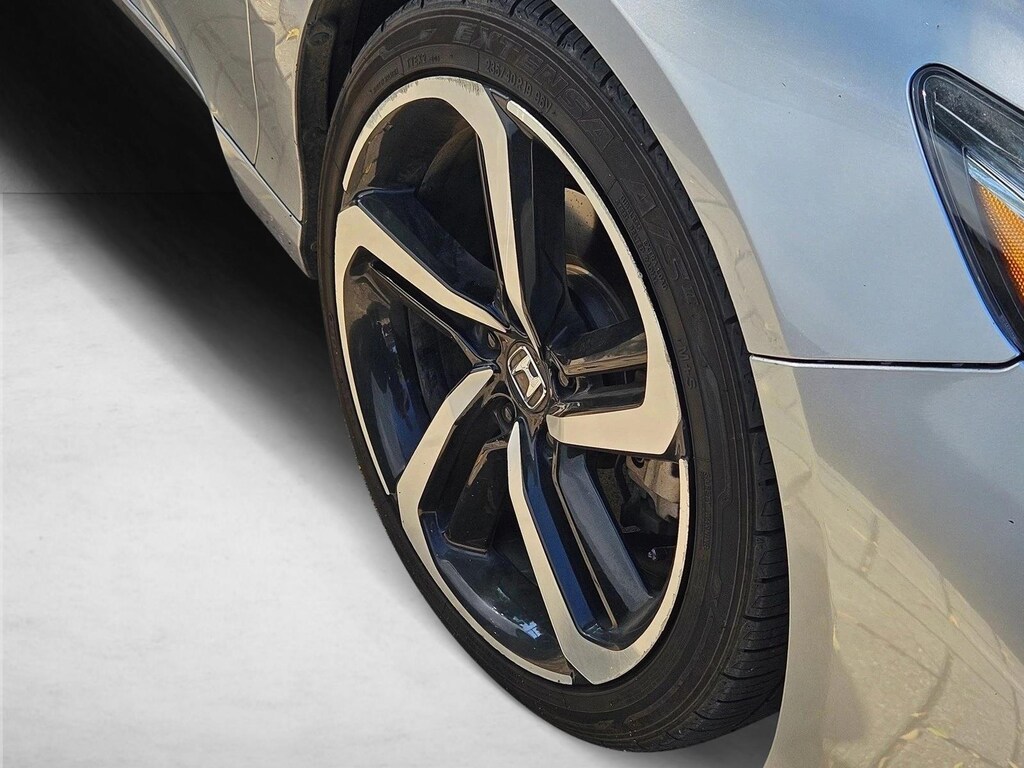 Used 2018 Honda Accord Sport Sedan