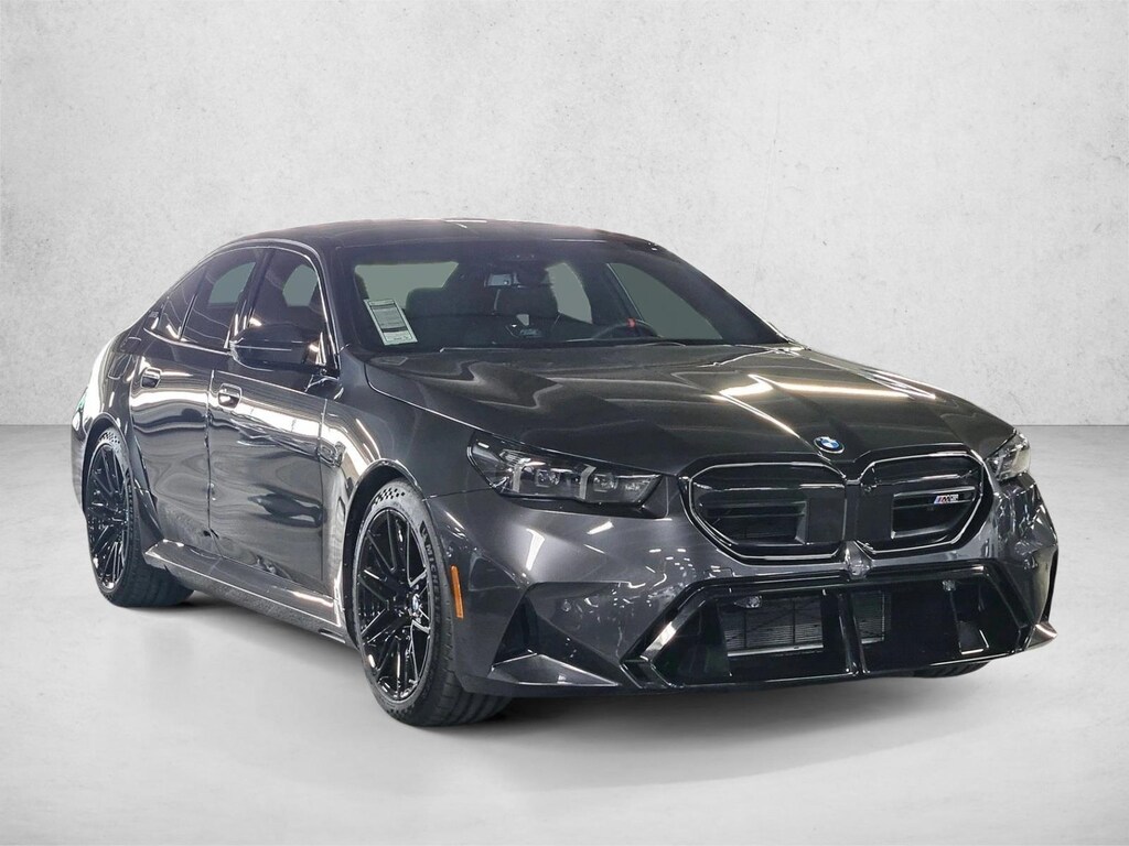 New 2026 BMW M5 Sedan
