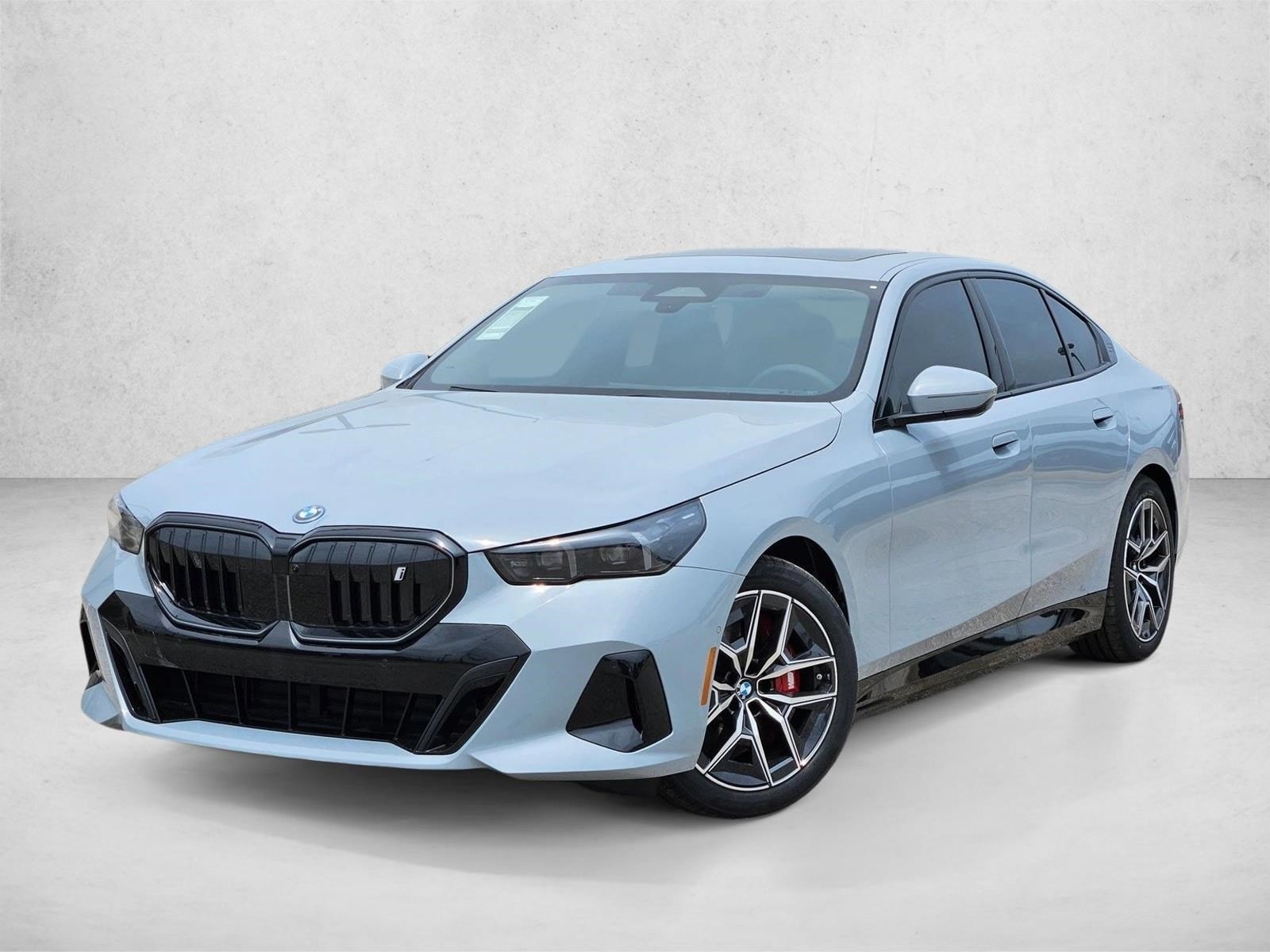 2026 BMW i5 eDrive40 Sedan's photo