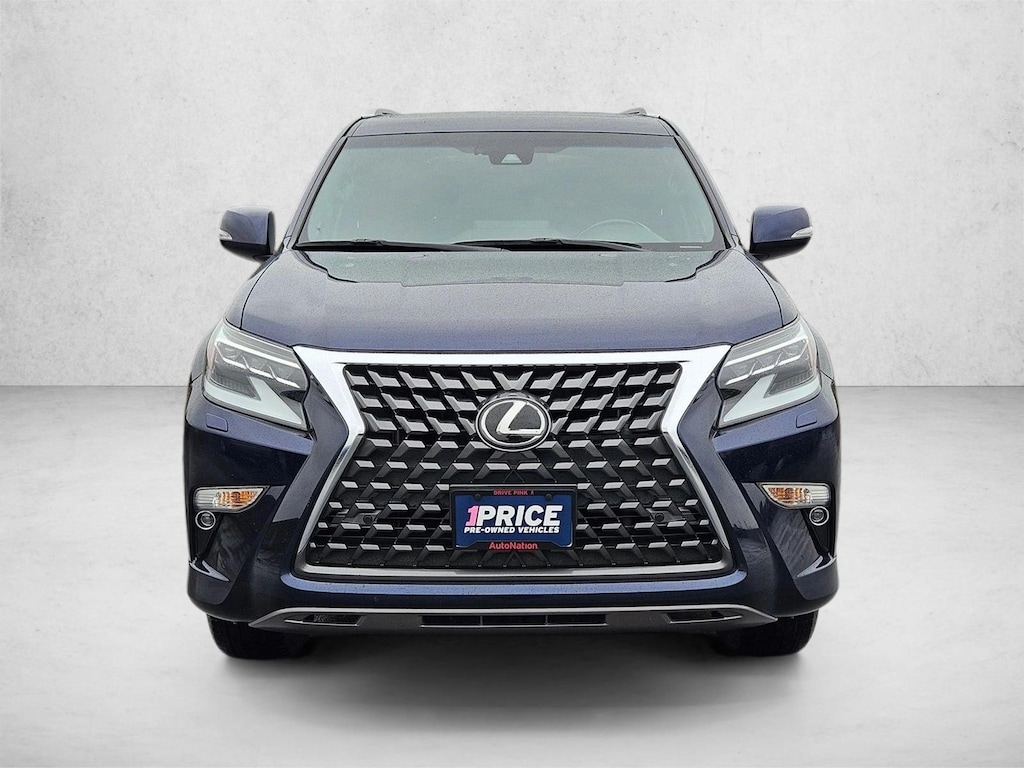 Used 2022 Lexus GX 460 SUV