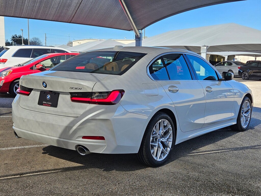 Used 2025 BMW 330i Sedan