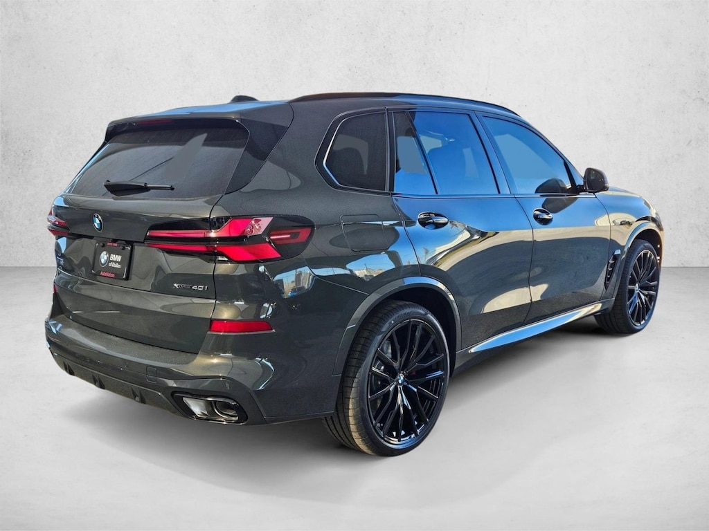 New 2026 BMW X5 xDrive40i SUV