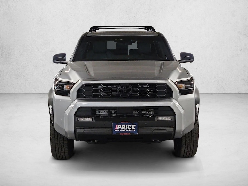 Used 2025 Toyota 4Runner i-FORCE MAX SUV