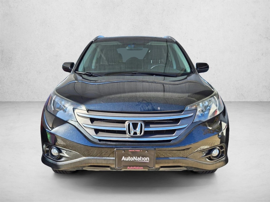 Used 2014 Honda CR-V EX-L FWD SUV