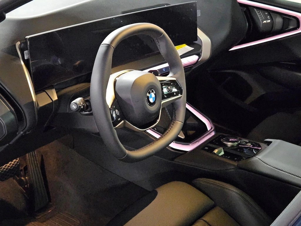 Certified 2025 BMW X3 30 xDrive SUV