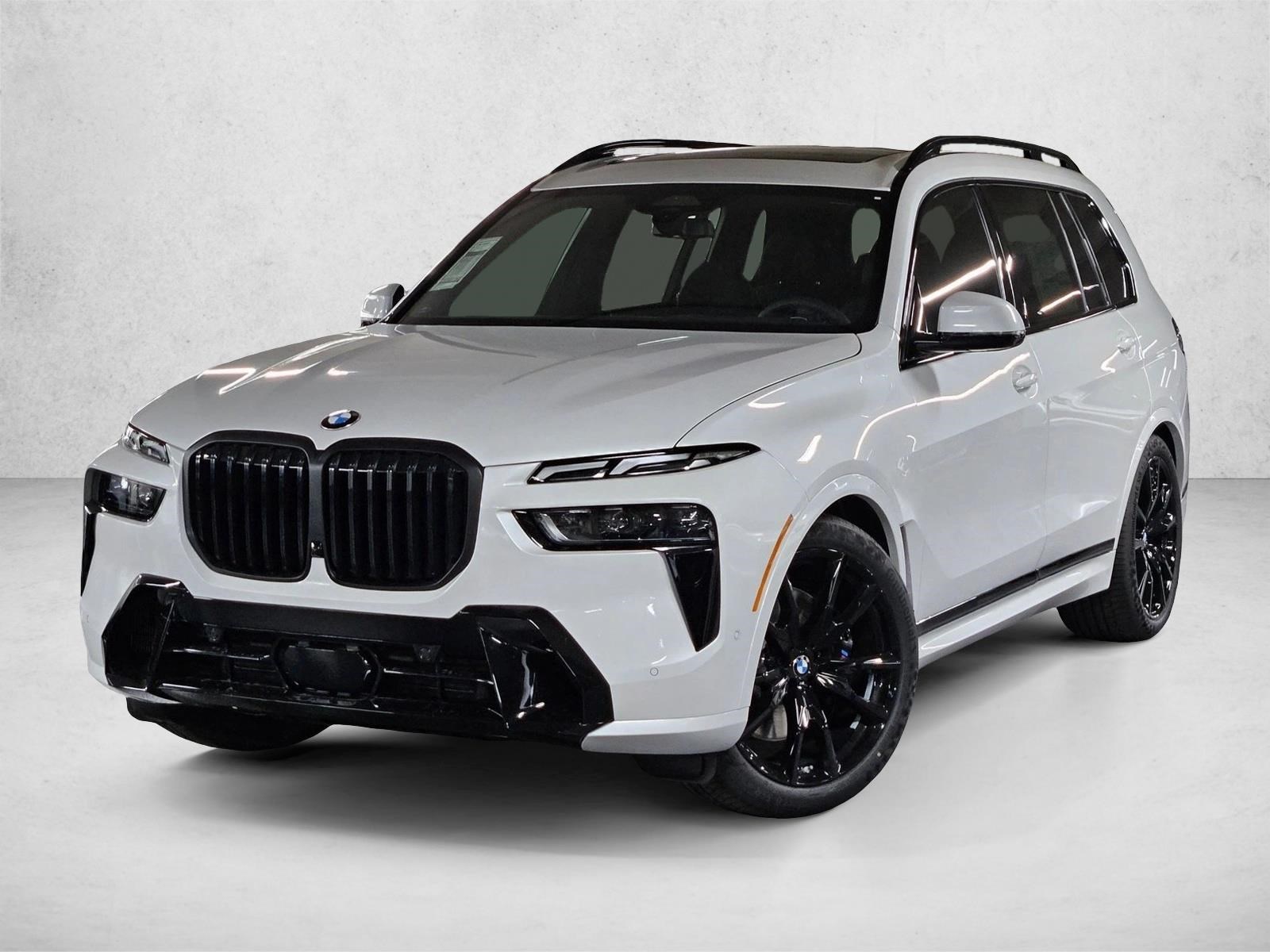 2026 BMW X7 40i's photo