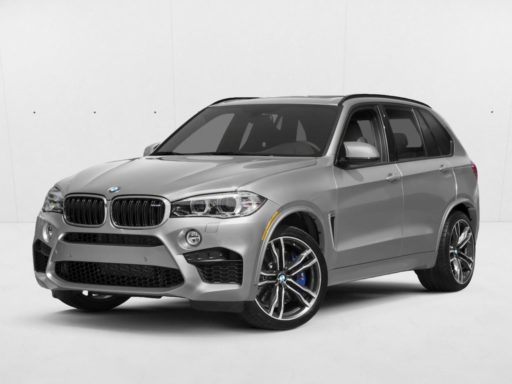 Used 2018 BMW X5 M SUV