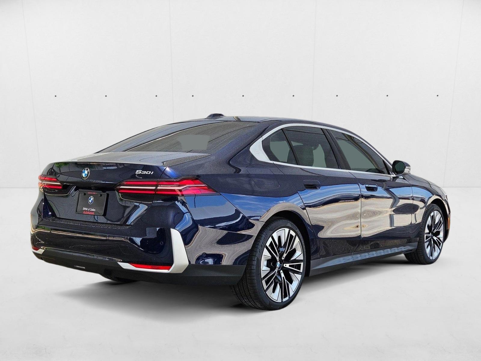 2026 Bmw 530i photo 2