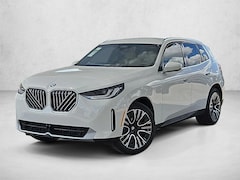 2026 BMW X3 30 xDrive SUV