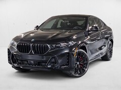 2026 BMW X6 xDrive40i SUV