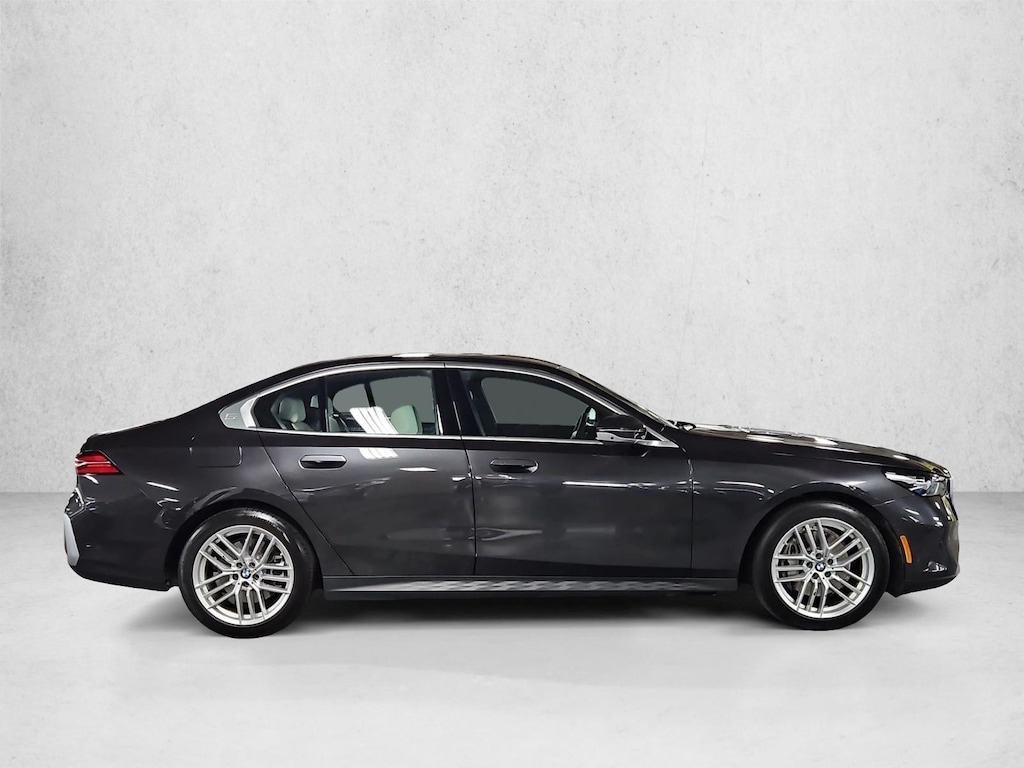 Certified 2024 BMW 540i xDrive Sedan