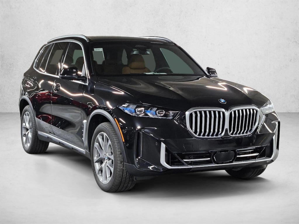 New 2026 BMW X5 xDrive40i SUV