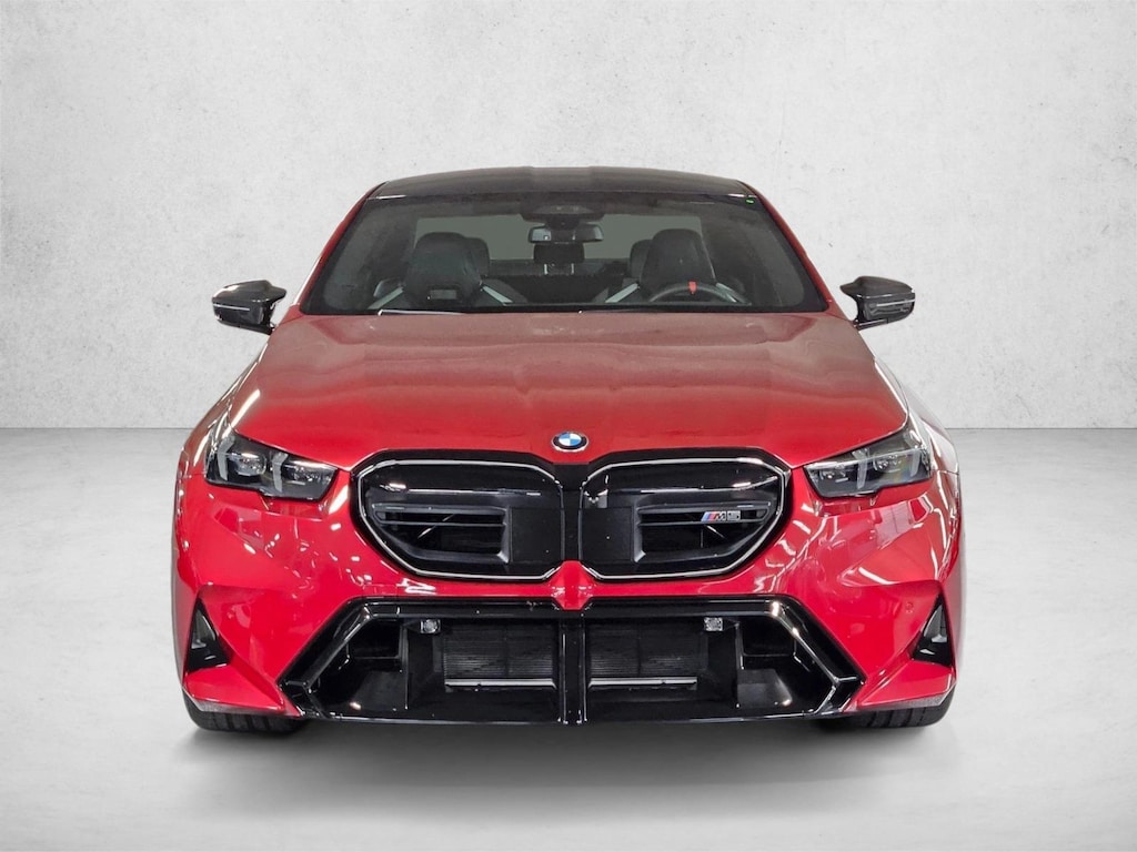 New 2026 BMW M5 Sedan