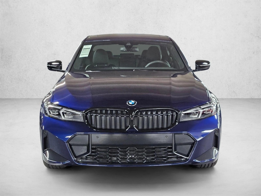New 2026 BMW 330i Sedan