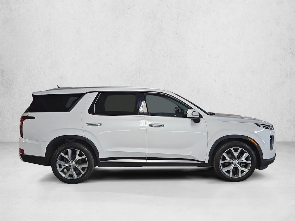 Used 2022 Hyundai Palisade SEL SUV