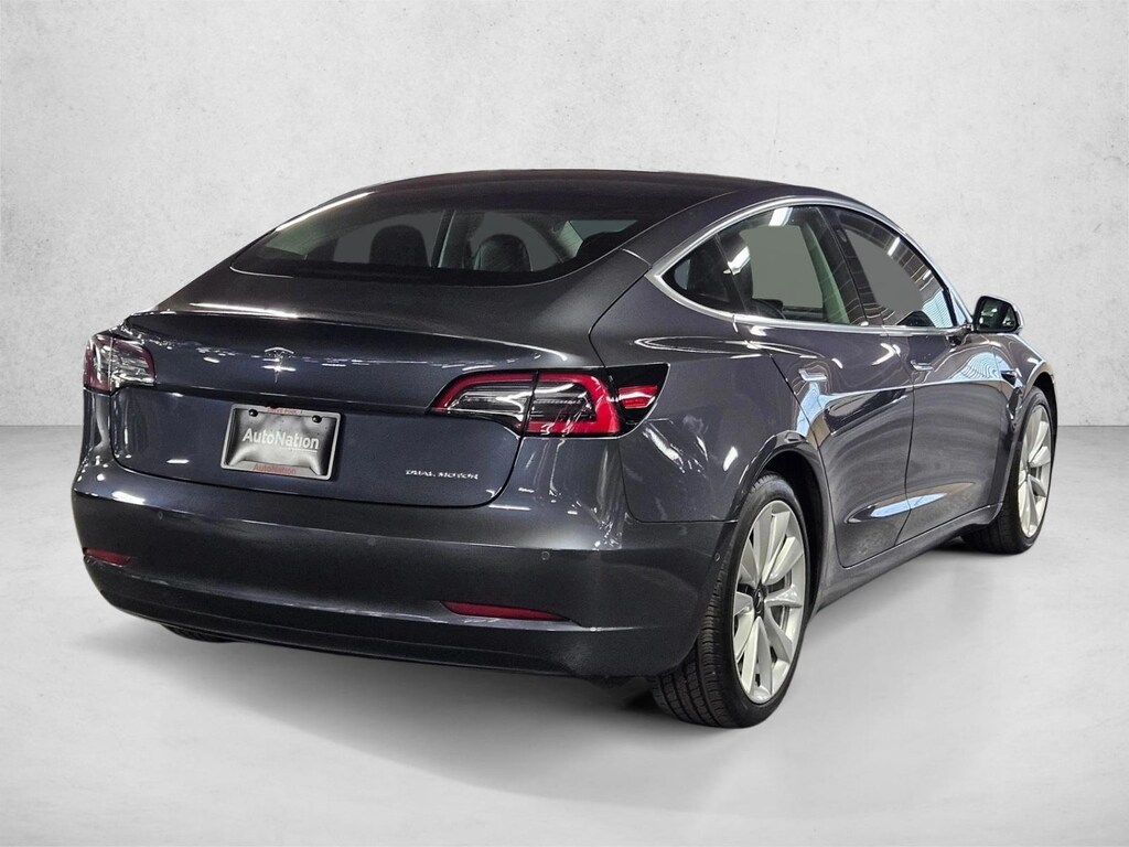 Used 2019 Tesla Model 3 Performance Sedan