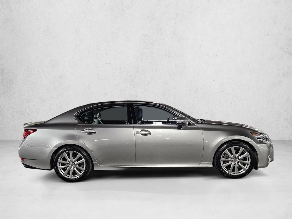 Used 2015 Lexus GS 350 Sedan