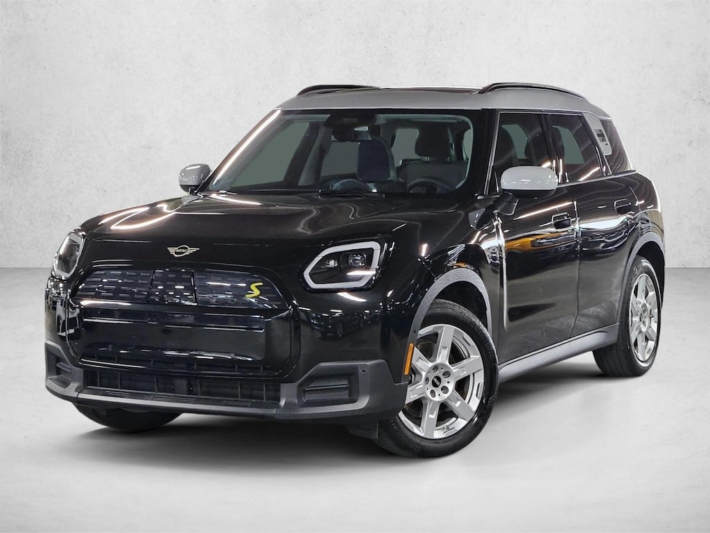 Certified 2025 MINI SE Countryman Cooper SUV
