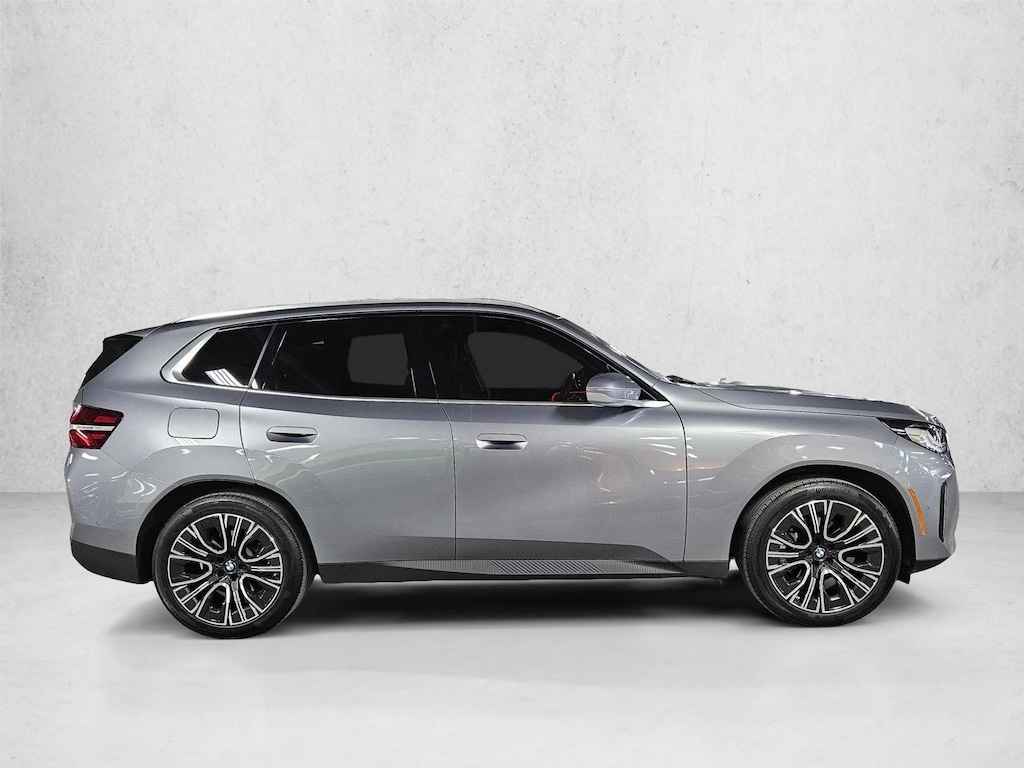 Certified 2025 BMW X3 30 xDrive SUV