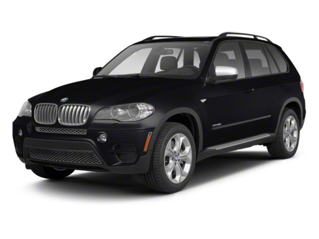Used 2012 BMW X5 M SAV