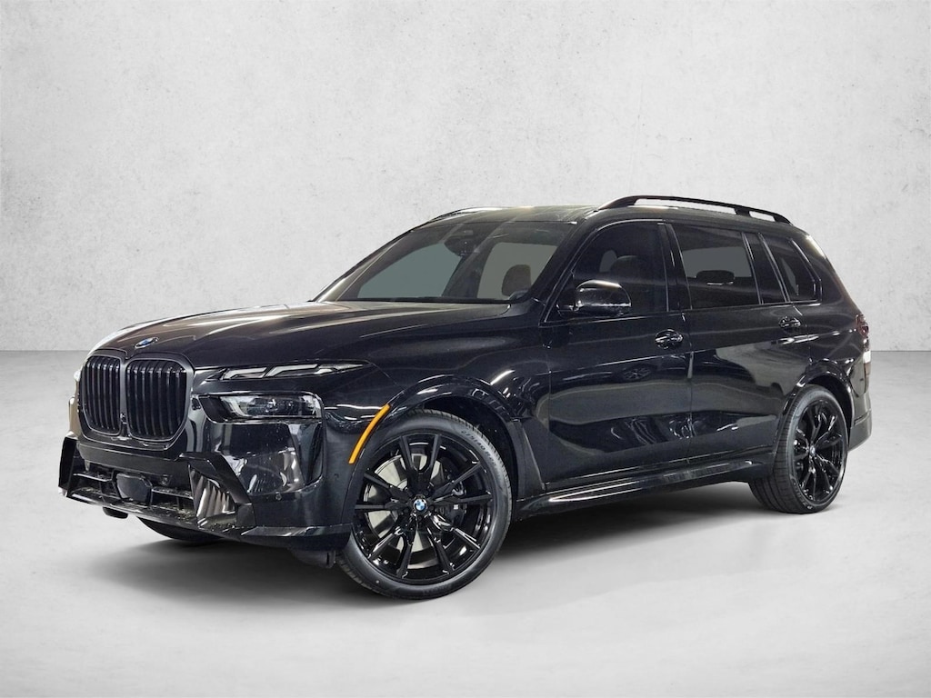 New 2026 BMW X7 xDrive40i SUV