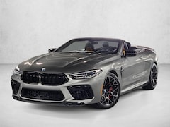 2022 BMW M8