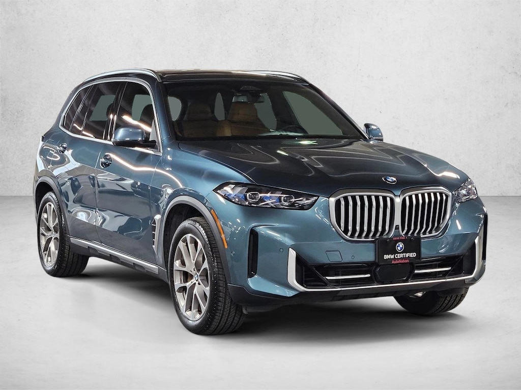 Certified 2024 BMW X5 sDrive40i SUV