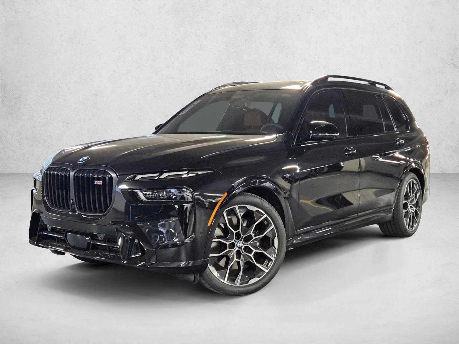 2026 BMW X7 M60i's photo