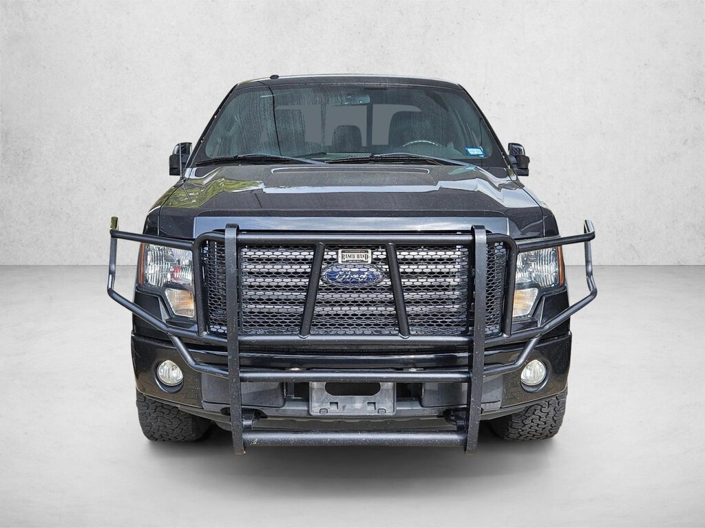 Used 2012 Ford F-150 Truck SuperCrew Cab