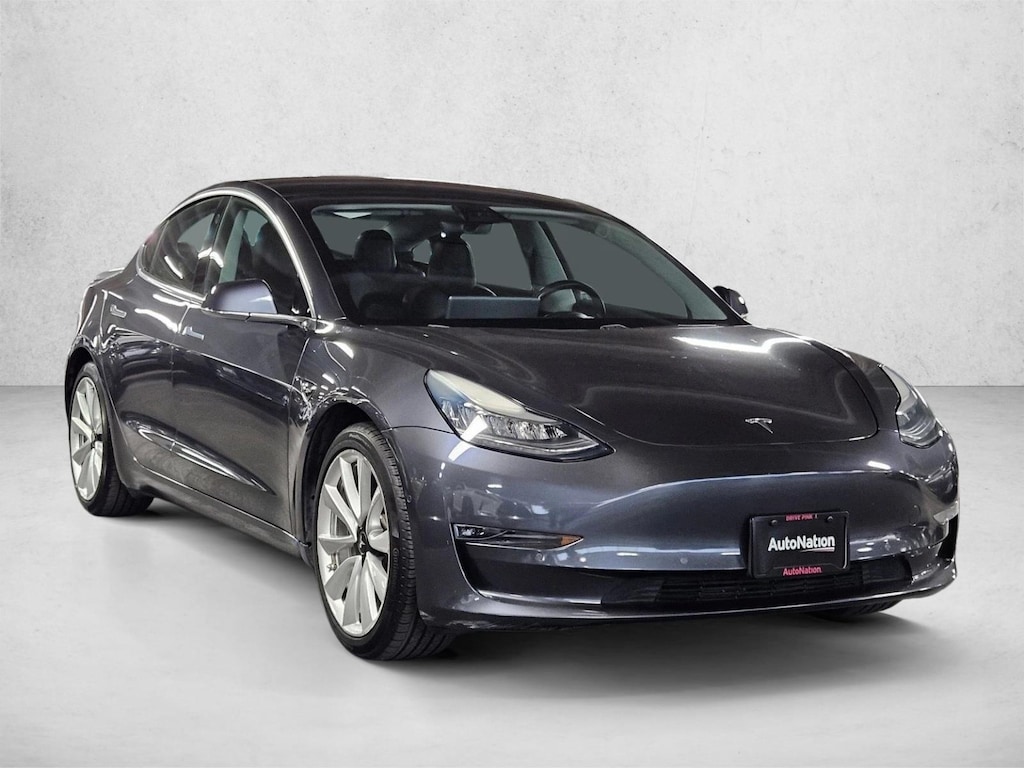 Used 2019 Tesla Model 3 Performance Sedan