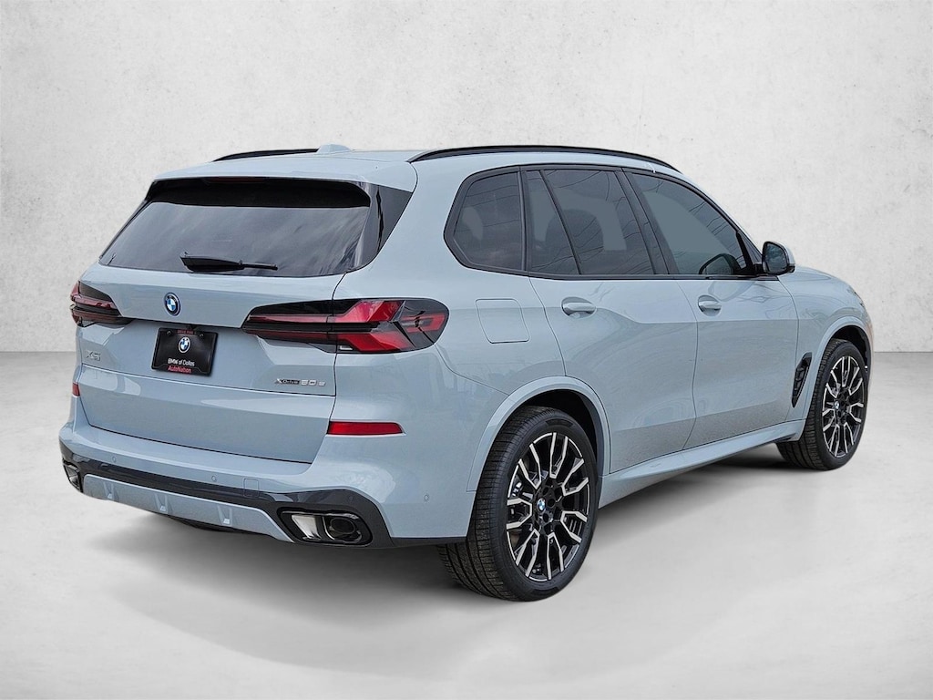 New 2026 BMW X5 PHEV xDrive50e SUV