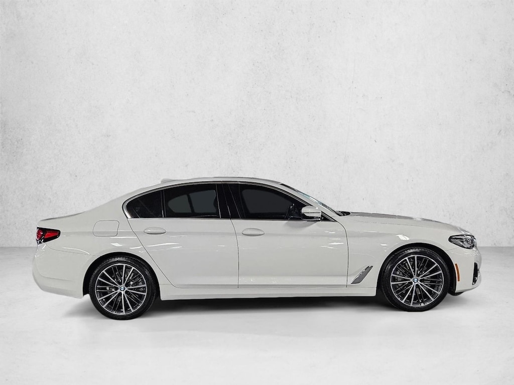 Used 2023 BMW 530i Sedan