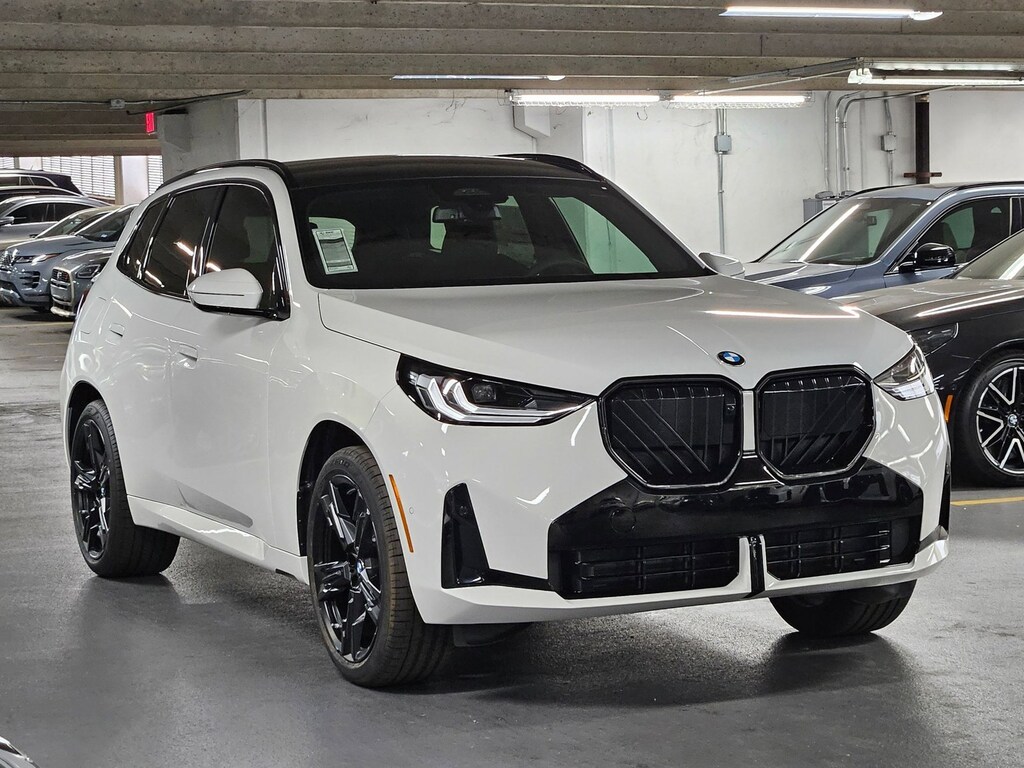 New 2026 BMW X3 30 xDrive SUV