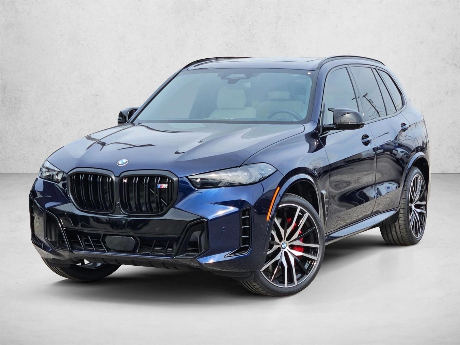 2026 BMW X5 M60i's photo