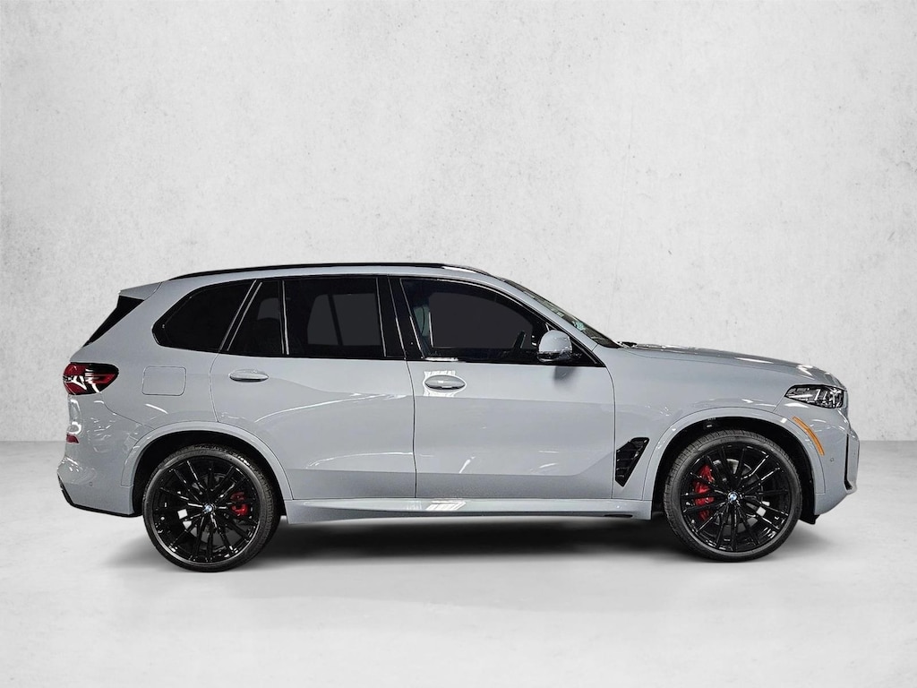 New 2026 BMW X5 xDrive40i SUV